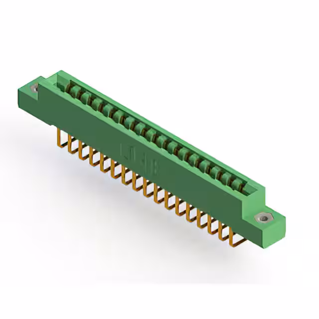 807-017-558-108 EDAC Inc.  Connecteurs de bordure